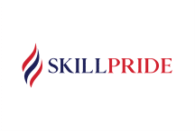 SkillPride logo
