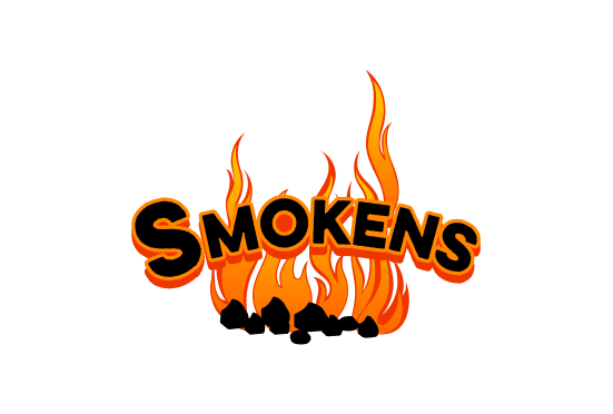 Smokens.com logo large