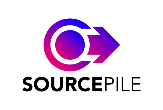 SourcePile.com logo large
