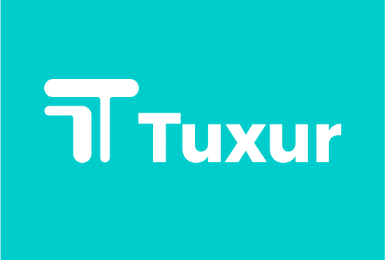 Tuxur.com logo large