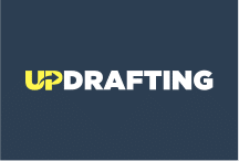UpDrafting.com logo