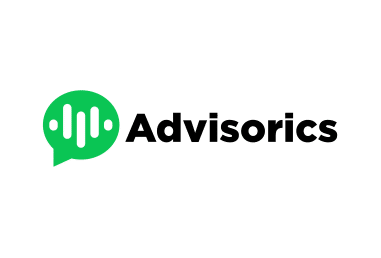 Advisorics medium logo full