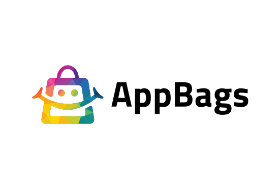 AppBags.com large logo