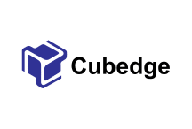 Cubedge.com logo
