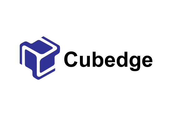 Cubedge.com large logo