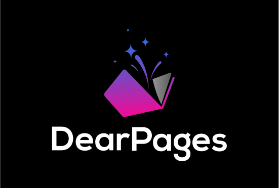 DearPages.com large logo