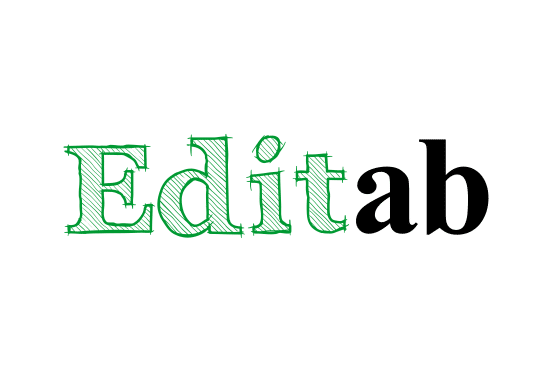 Editab.com large logo