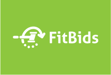 FitBids.com logo