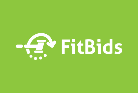 FitBids.com large logo