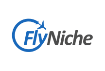 FlyNiche.com logo