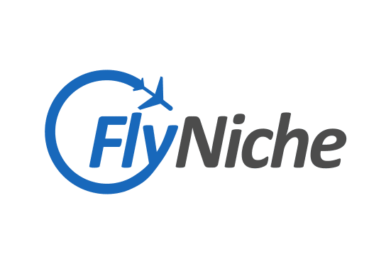 FlyNiche.com large logo