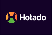 Hotado.com logo
