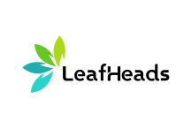 LeafHeads.com logo