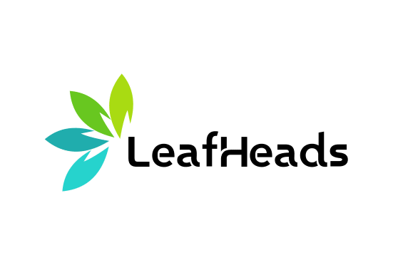 LeafHeads.com large logo