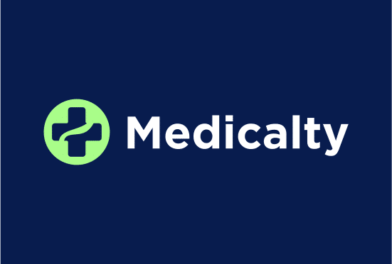 Medicalty.com large logo