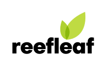 ReefLeaf.com logo