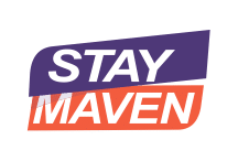 StayMaven.com logo