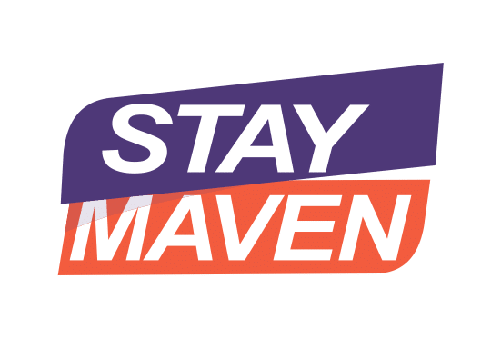 StayMaven.com large logo
