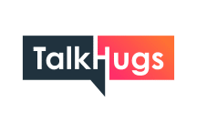 TalkHugs.com logo