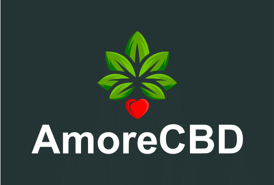 AmoreCBD.com large logo