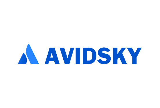 AvidSky.com large logo