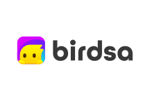 Birdsa.com logo