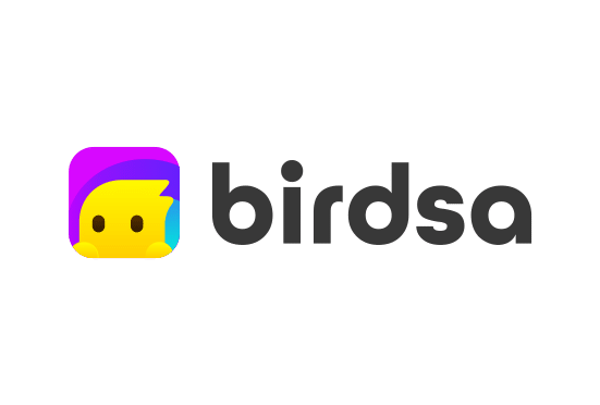 Birdsa.com large logo