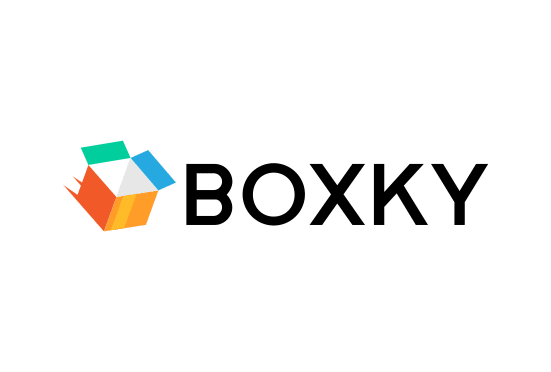 Boxky.com large logo