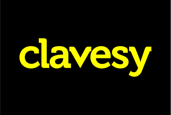 Clavesy.com large logo