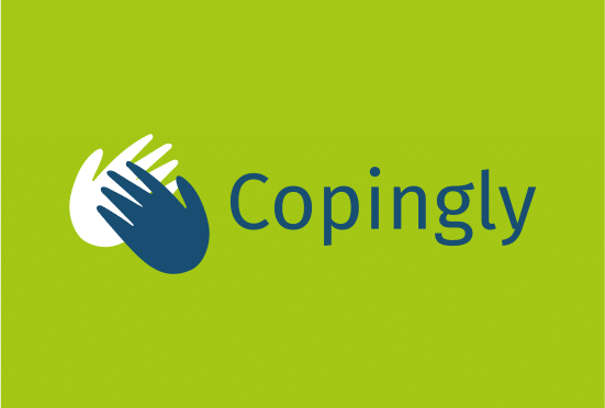 Copingly.com large logo