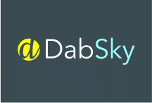 DabSky.com logo