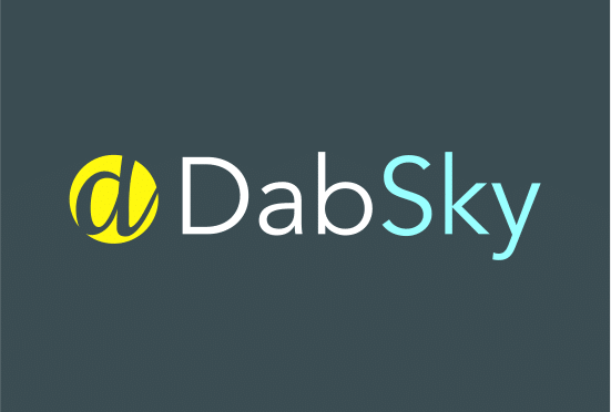 DabSky.com large logo