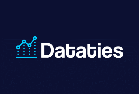 Dataties.com large logo