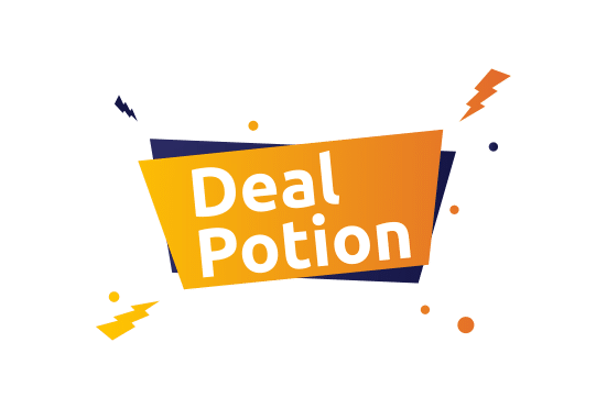 DealPotion.com large logo