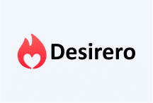 Desirero.com logo