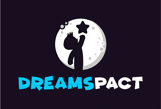 DreamsPact.com large logo