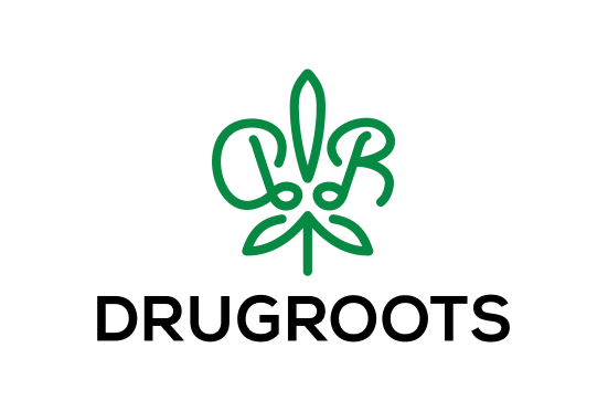 DrugRoots.com large logo