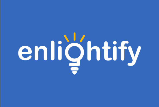 Enlightify.com large logo