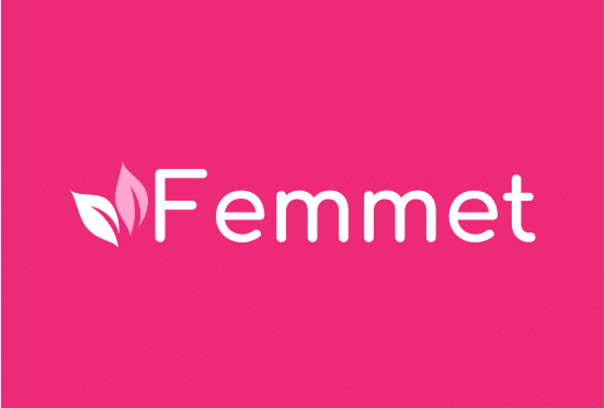 Femmet.com large logo