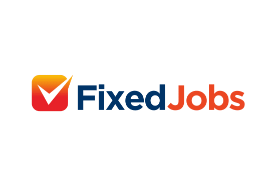FixedJobs.com large logo