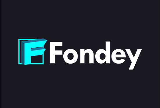 Fondey.com large logo