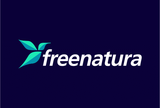 FreeNatura.com large logo
