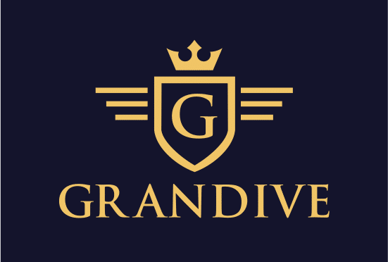 Grandive.com large logo