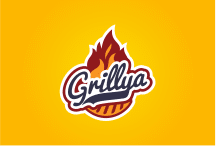 Grillya.com logo