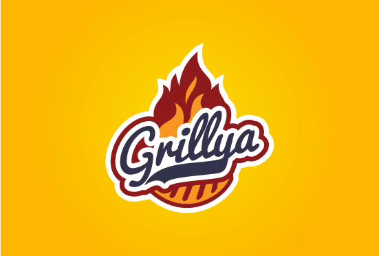 Grillya.com large logo