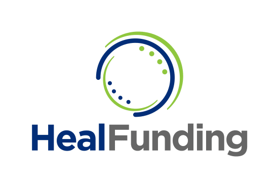 HealFunding.com large logo