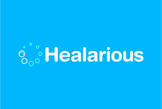 Healarious.com large logo