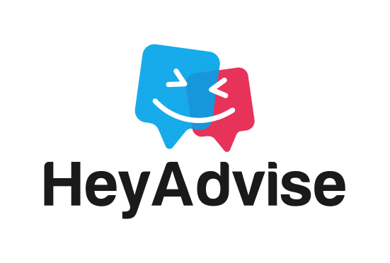 HeyAdvise.com large logo
