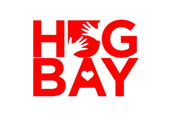 HugBay.com large logo