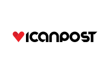 ICanPost.com logo